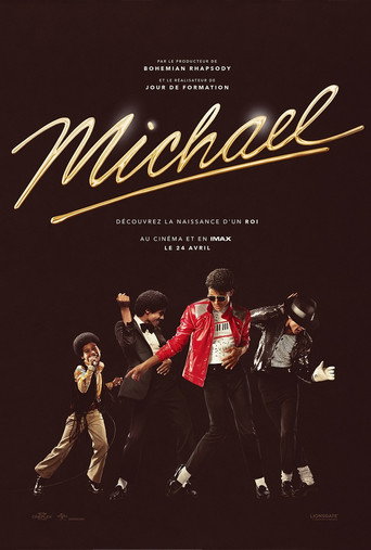 Michael — poster 238, 675 × 1000