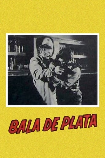 Poster för Bala de Plata