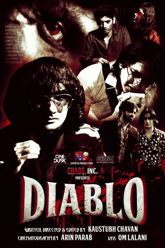 DIABLO - A Neo-Noir Flick