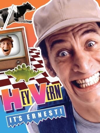 Poster of Hey Vern, It's Ernest!