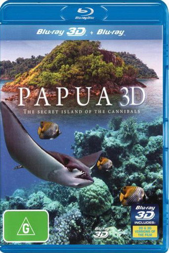Papua 3D