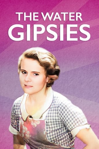 Poster för The Water Gipsies