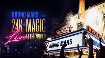 Bruno Mars: 24K Magic Live at the Apollo (2017)