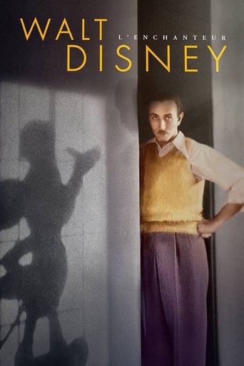 Walt Disney : L'enchanteur torrent magnet 
