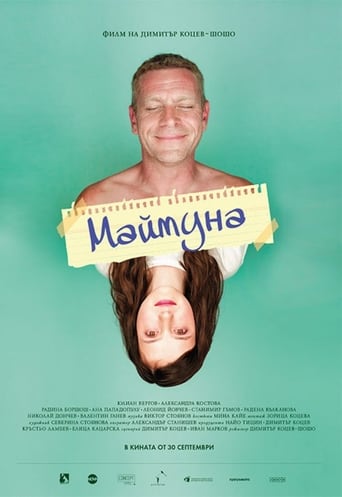 Poster of Маймуна