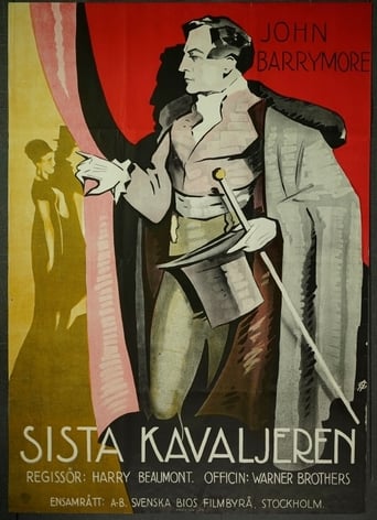 Poster för Den siste kavaljeren