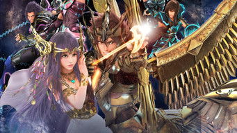 Galeria 1 - Saint Seiya: Legend of Sanctuary