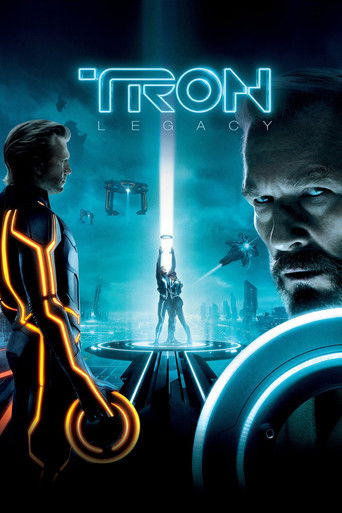 TRON: Legacy (2010)