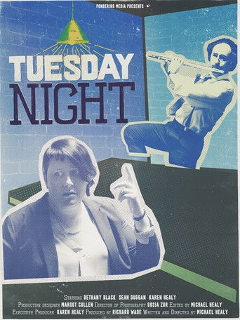 Tuesday Night poster