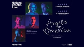 #4 National Theatre Live: Angels in America Part Two - Perestroika
