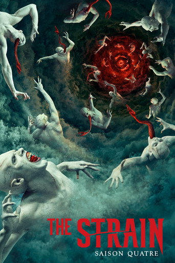 The Strain - S4 - Épisode 2 : Camp de reproduction - Affiche