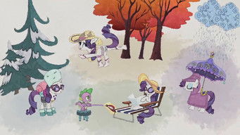 第33話：Rarity's Peek Behind The Boutique: Fashion VS. Function