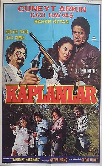 Kaplanlar 1337 x Kaplanlar 1337 x