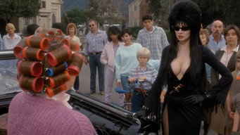 Still 5 from Elvira: Mistress of the Dark