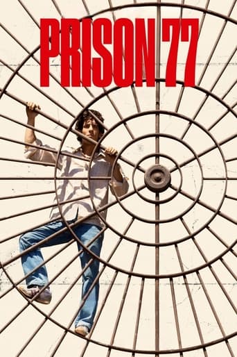 Prison 77 Poster