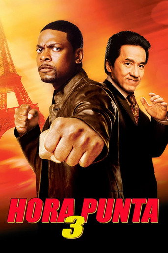 Cartell de Hora punta 3