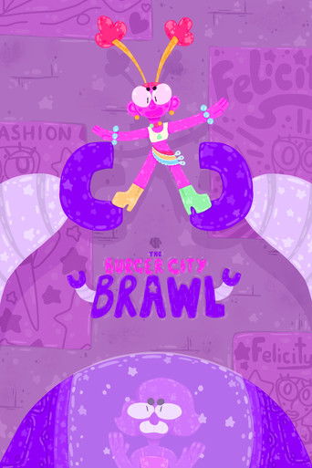 The Burger City Brawl (2025)