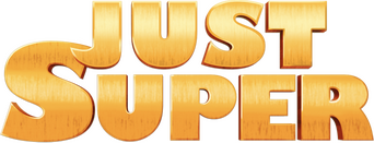 Just Super logo