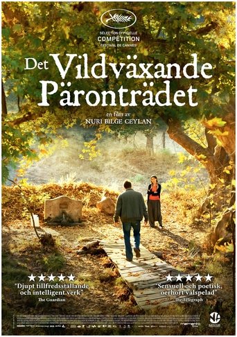 Poster för Det vildväxande päronträdet