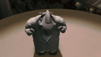 Hoodwinked Too! Hood VS. Evil backdrop 6