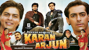 Karan Arjun (1995)