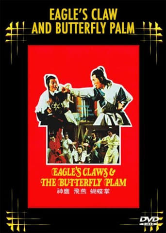 Poster of Eagle Claw vs. Butterfly Palm