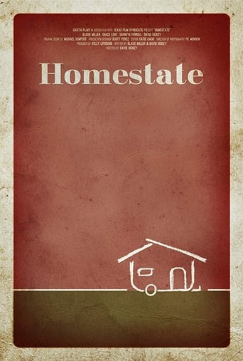 Poster för Homestate