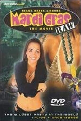 Mardi Gras Raw: The Movie