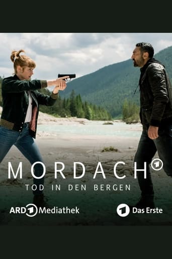Poster of Mordach:  Death in the Mountains