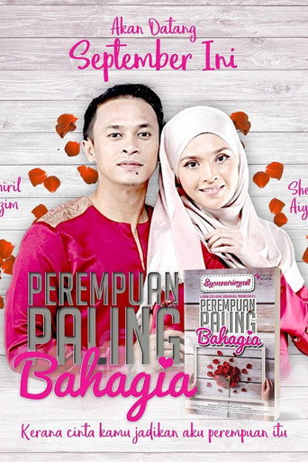 Perempuan Paling Bahagia