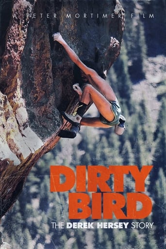 Poster of Dirty Bird, The Derek Hersey Story