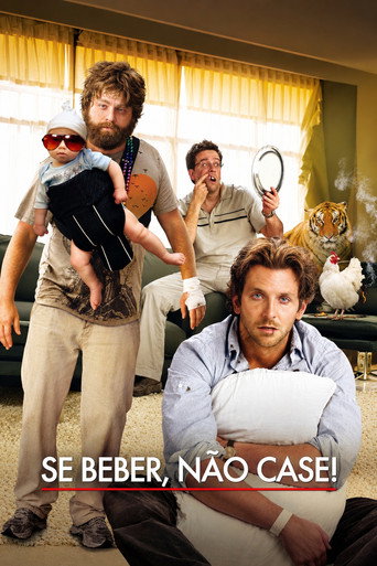 Se Beber, Não Case!