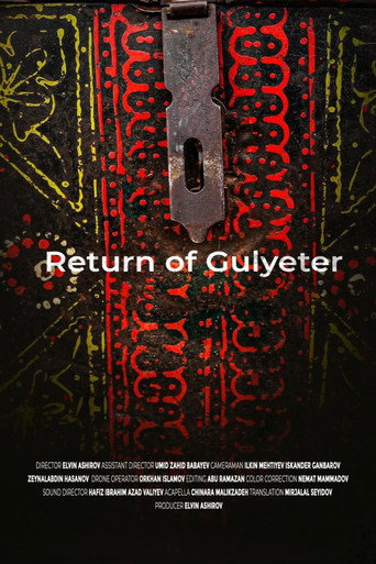 Return of Gulyeter (1970)