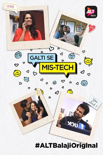 Poster of Galti Se Mis-Tech