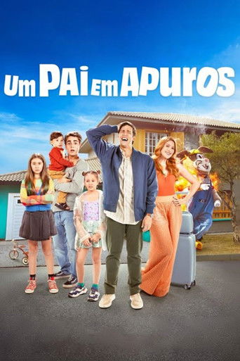 Poster de Um Pai em Apuros