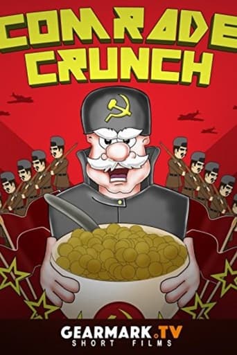 Poster of Comrade Crunch