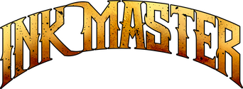 Ink Master logo