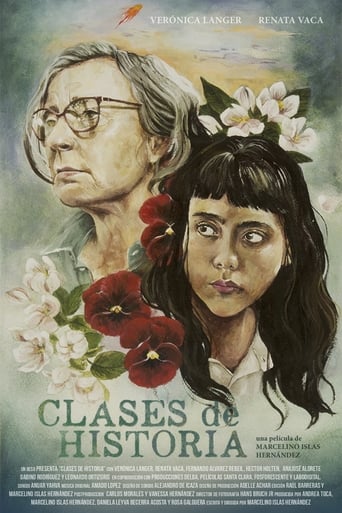 Poster of Clases de historia