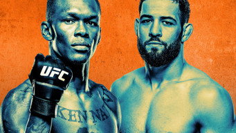 Still 1 from UFC Fight Night 250: Adesanya vs. Imavov