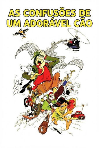 As Confusões de Um Adorável Cão
