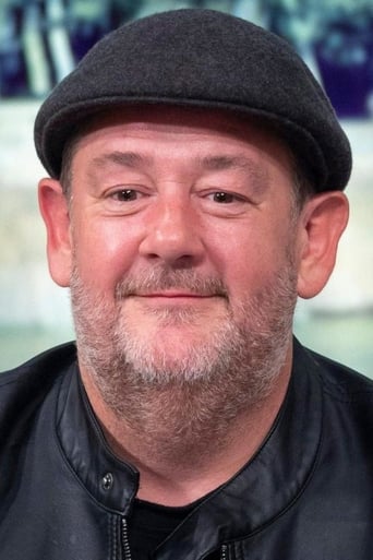 Image of Johnny Vegas