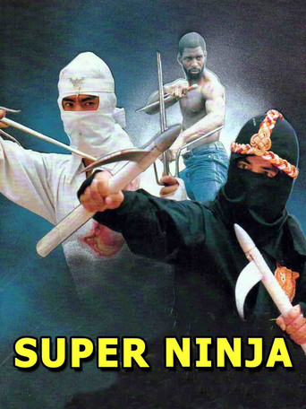 The Super Ninja (1984)
