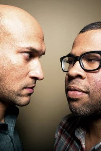 Poster of Untitled Jordan Peele & Keegan-Michael Key Film