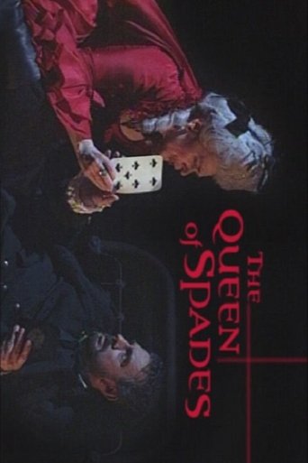 Poster of The Queen of Spades [The Metropolitan Opera]