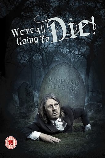 Poster för We're All Going to Die