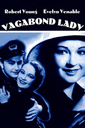 Poster för Vagabond Lady