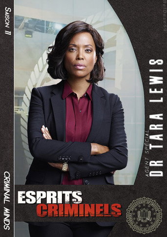 Esprits criminels - S11 - Poster