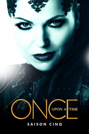 Once Upon a Time - S5 - Épisode 2 : Excalibur - Affiche