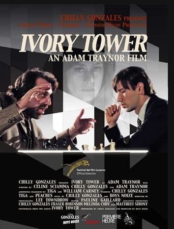 Poster of Ivory Tower