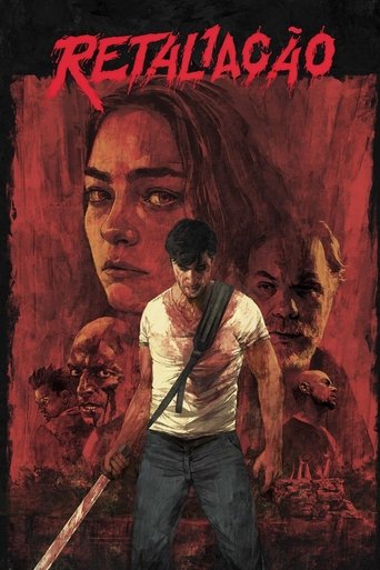 Retaliação (2021) WEB-DL 1080p Dual Áudio